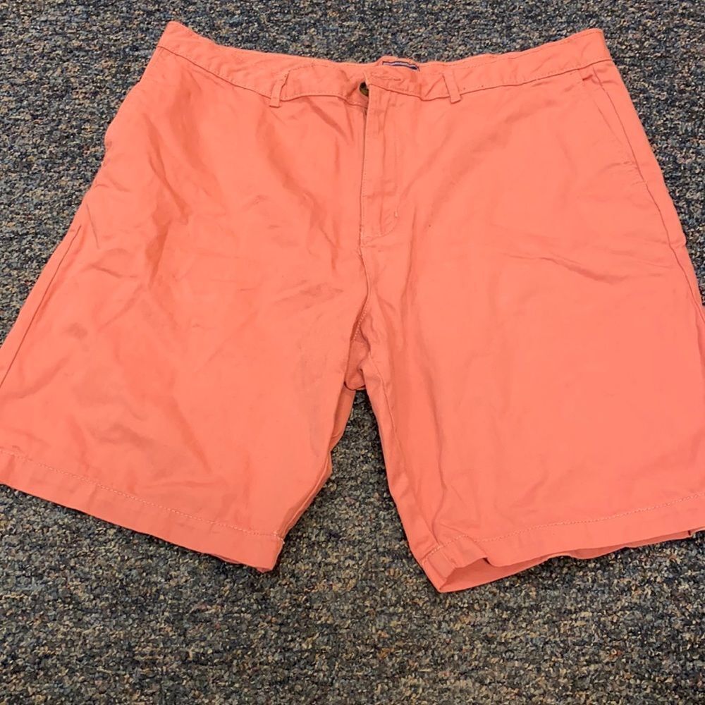 Architect Salmon Color Shorts sz. 40